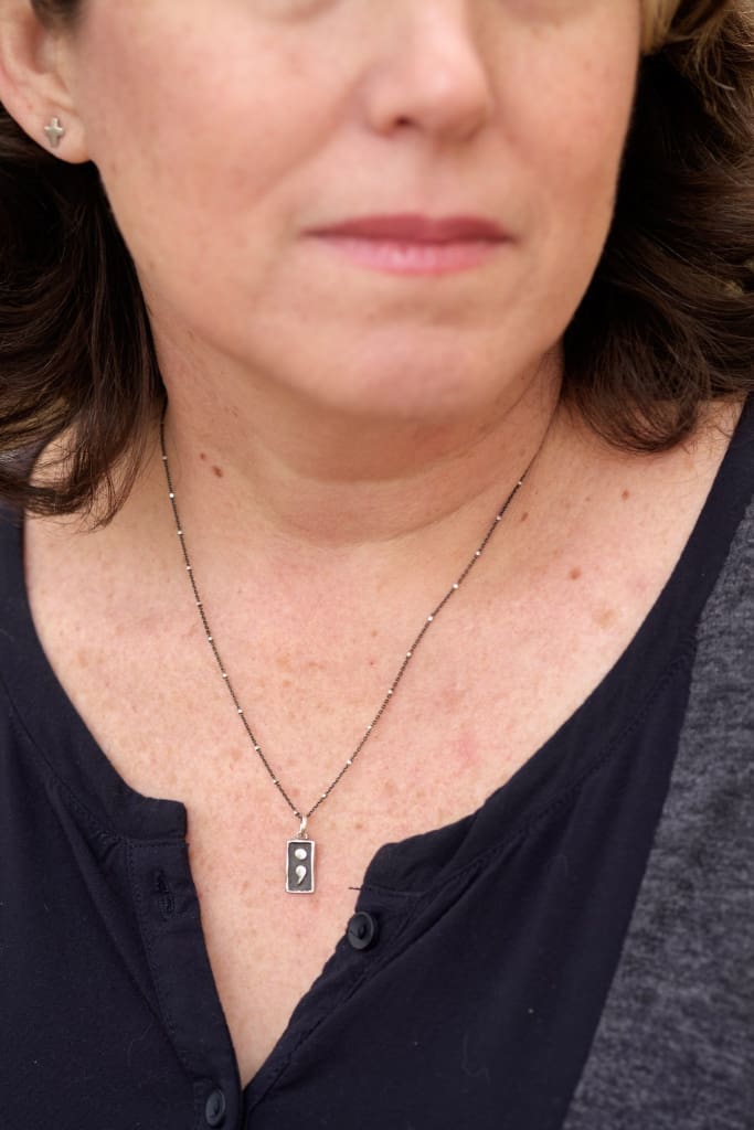 Holly Lane Christian Jewelry - But God Charm