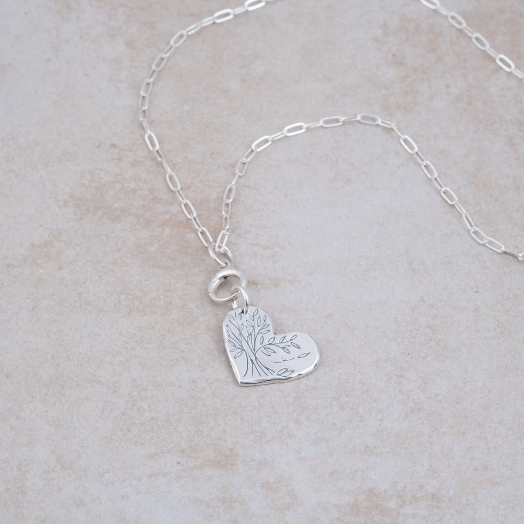 Journey Pendant Holder - Holly Lane