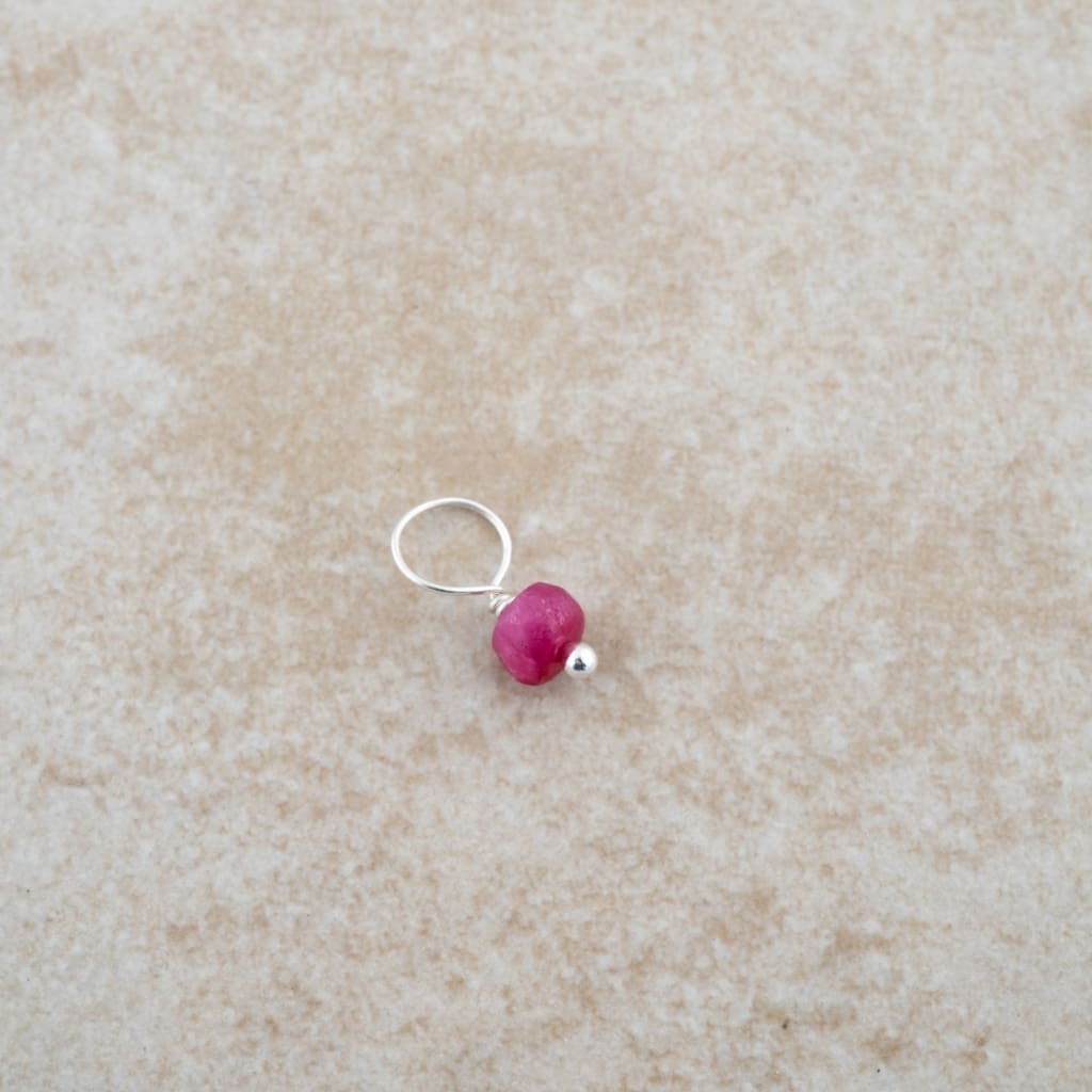 Holly Lane Christian Jewelry - July Birthstone - Ruby