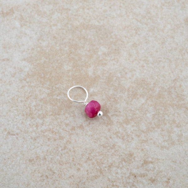 Holly Lane Christian Jewelry - July Birthstone - Ruby