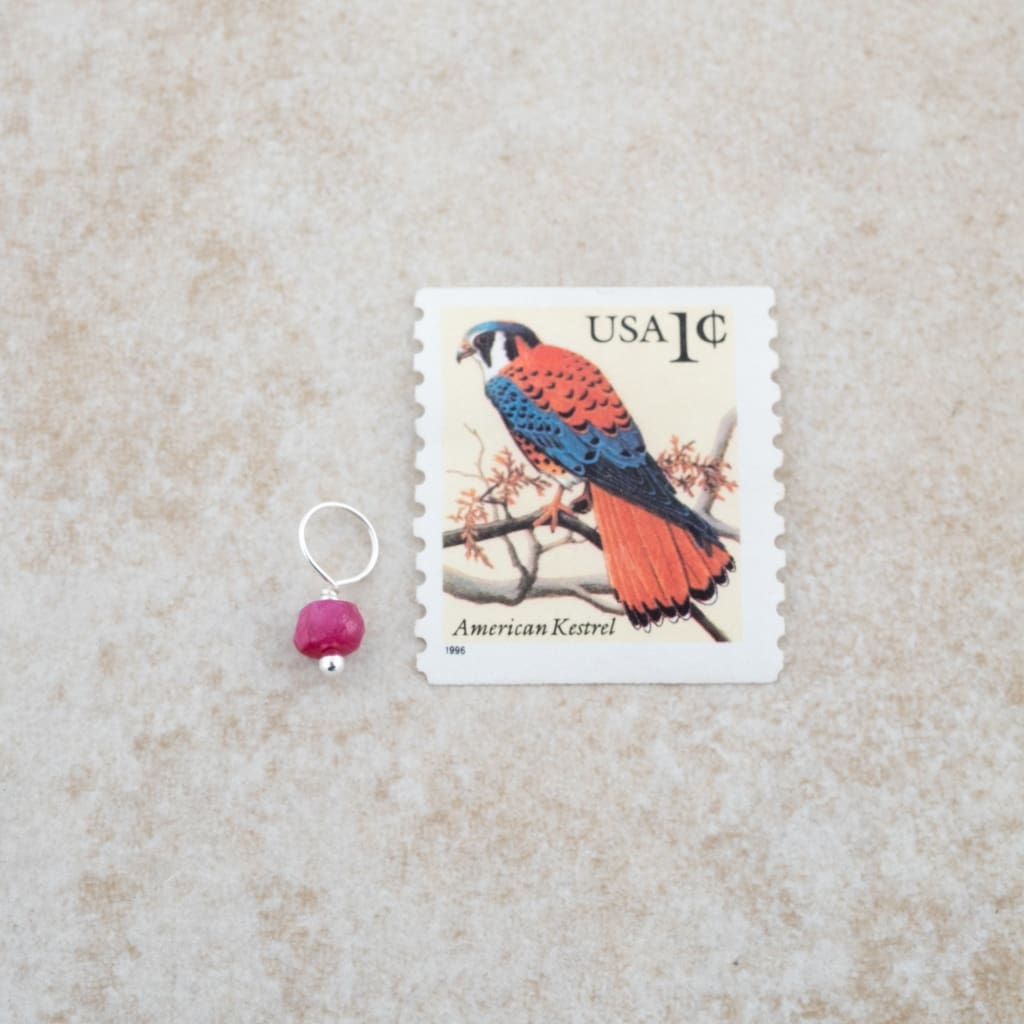 Holly Lane Christian Jewelry - July Birthstone - Ruby