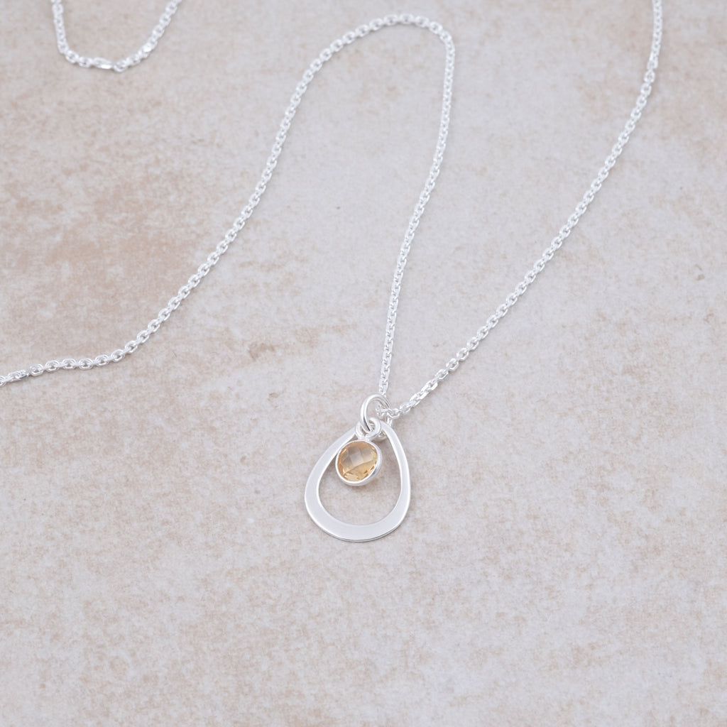 Lantern Necklace - Holly Lane