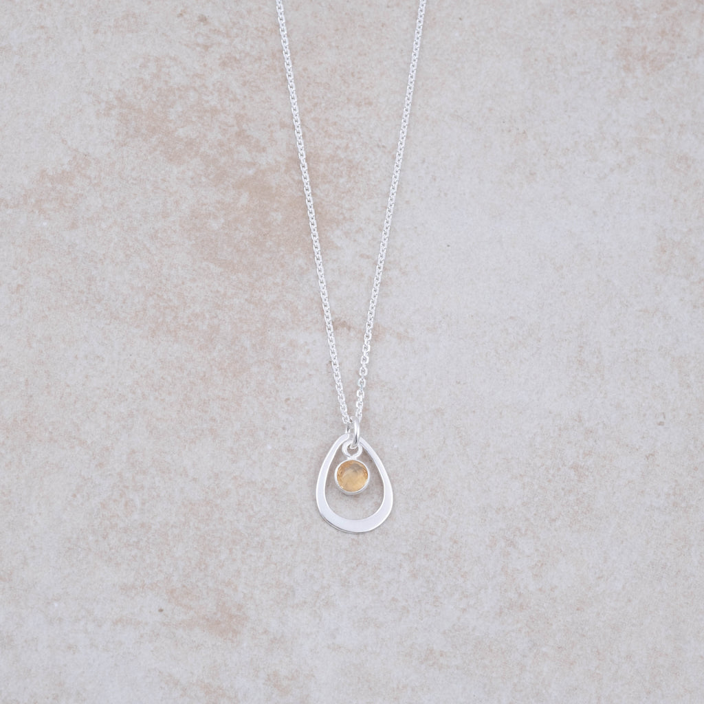 Lantern Necklace - Holly Lane