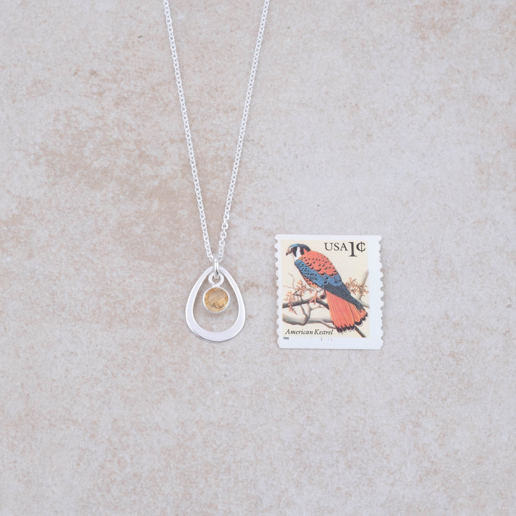 Lantern Necklace - Holly Lane