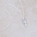 Little Feather Necklace - Holly Lane