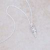 Little Feather Necklace