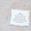 Little Feather Necklace - Holly Lane