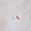 Little Feather Necklace - Holly Lane