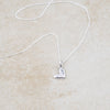 Little Heart for God Necklace - Holly Lane
