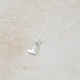 Little Heart for God Necklace - Holly Lane