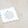 Little Heart for God Necklace - Holly Lane
