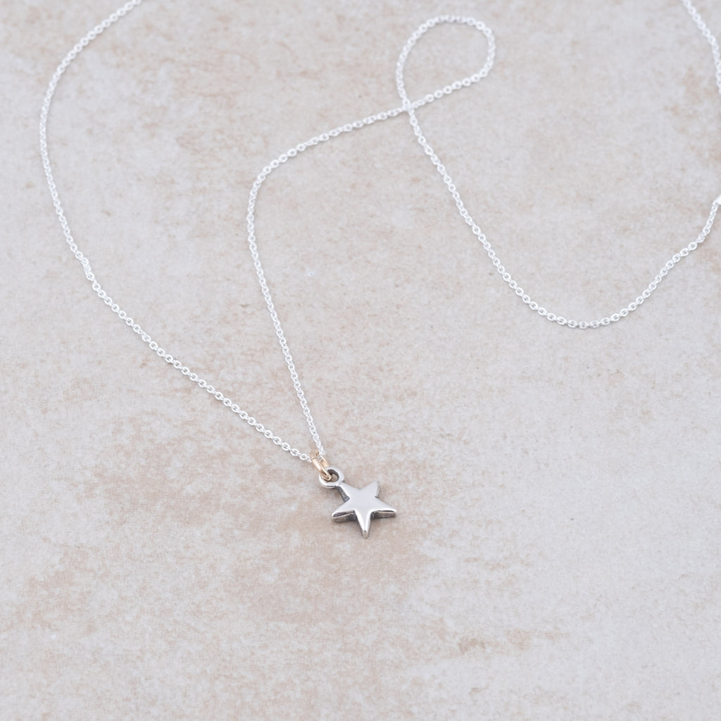 Little Shine Necklace - Holly Lane