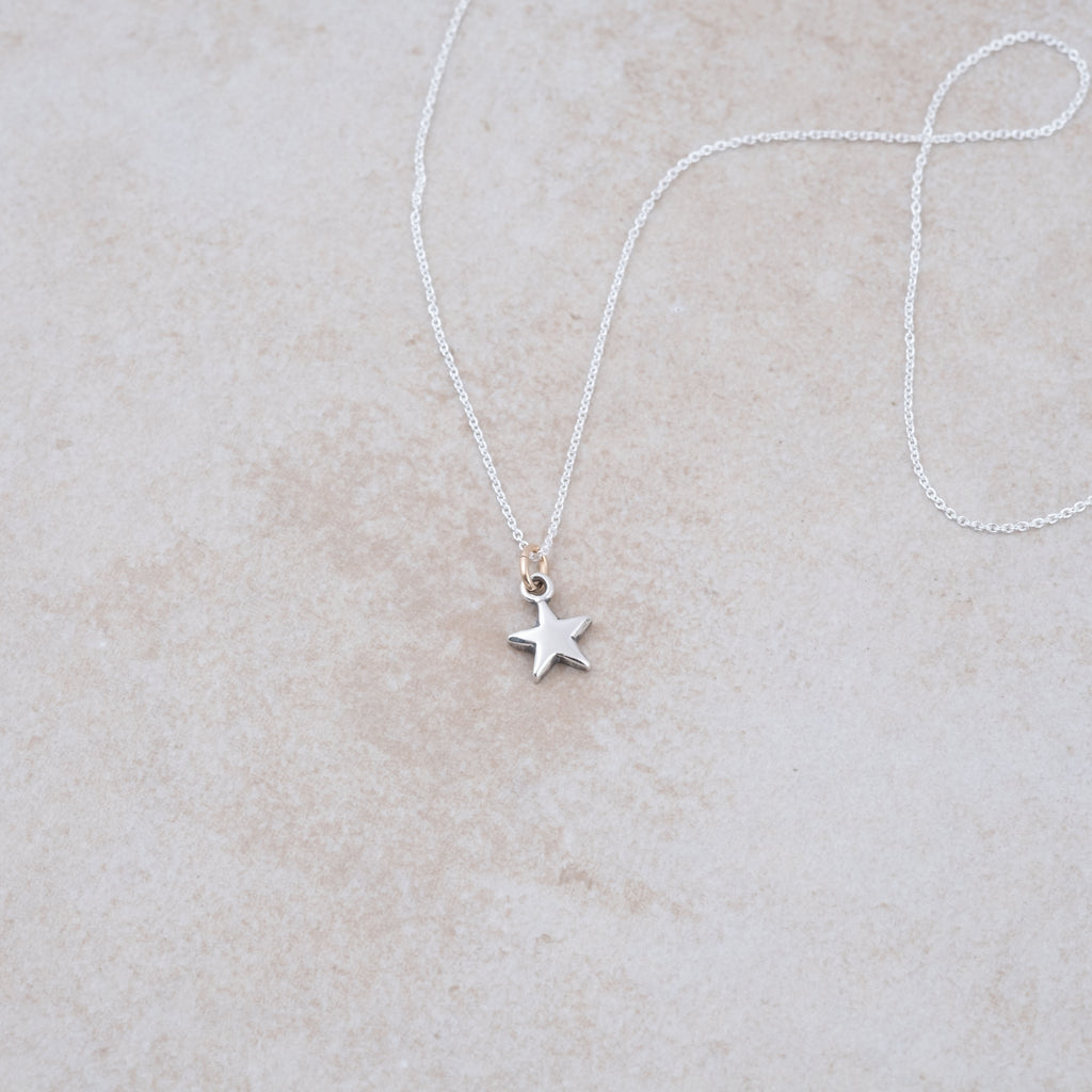 Little Shine Necklace - Holly Lane