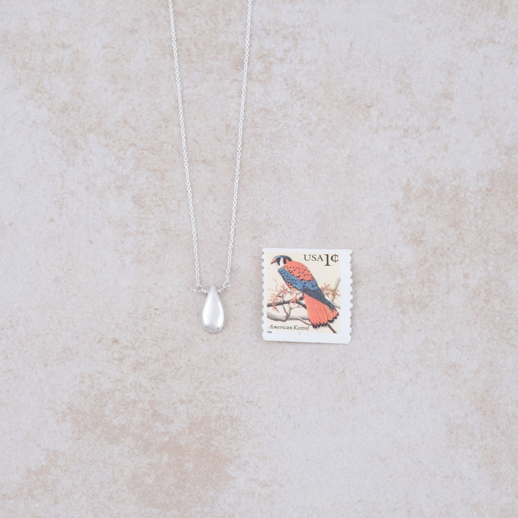 Little Tears Necklace - Holly Lane