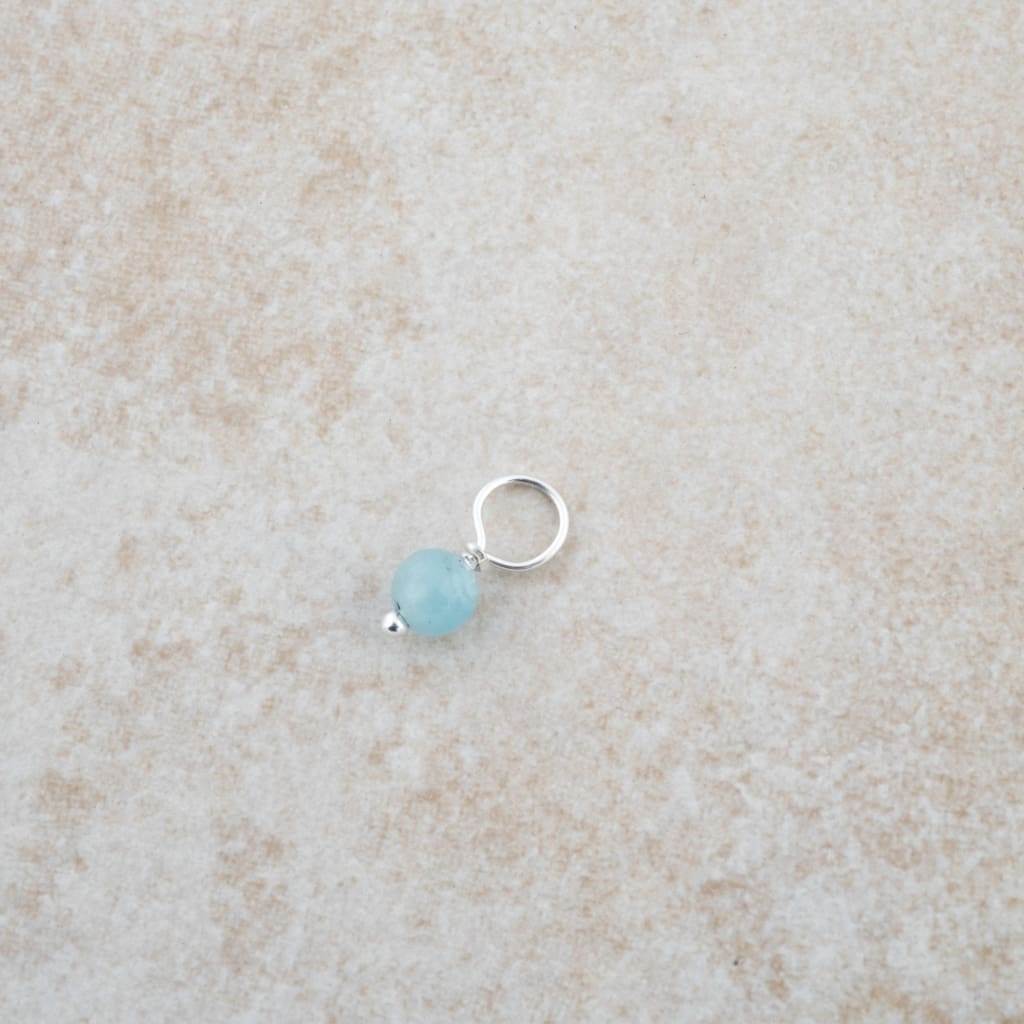Holly Lane Christian Jewelry - March Birthstone - Aquamarine