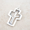 Holly Lane Christian Jewelry - Matthew Cross Pendant