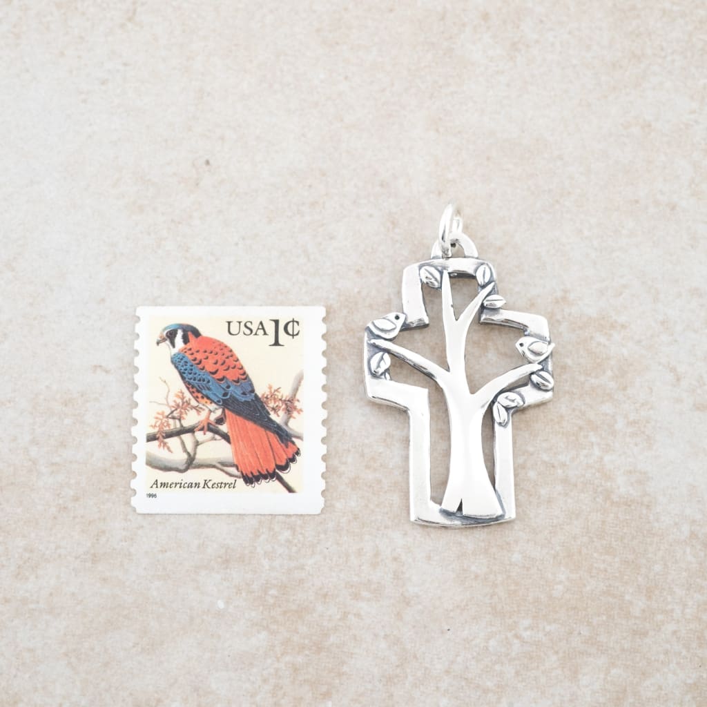 Holly Lane Christian Jewelry - Matthew Cross Pendant