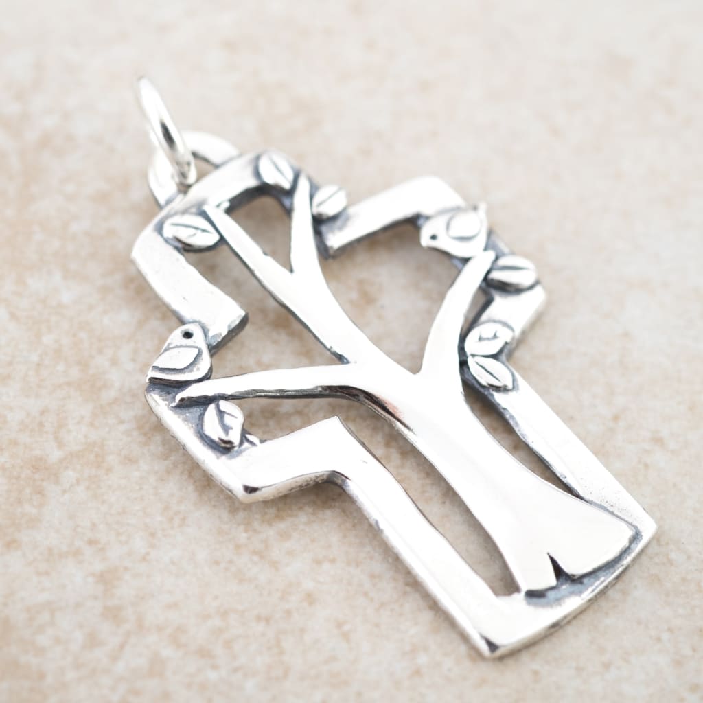 Holly Lane Christian Jewelry - Matthew Cross Pendant