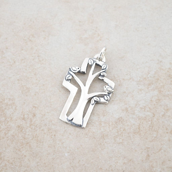 Holly Lane Christian Jewelry - Matthew Cross Pendant