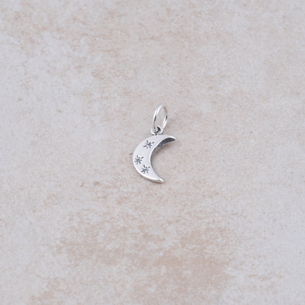 Moon Charm - Holly Lane