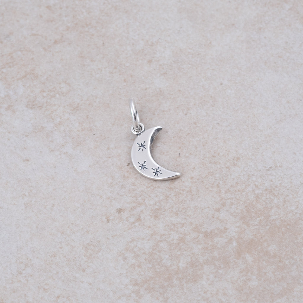 Moon Charm - Holly Lane