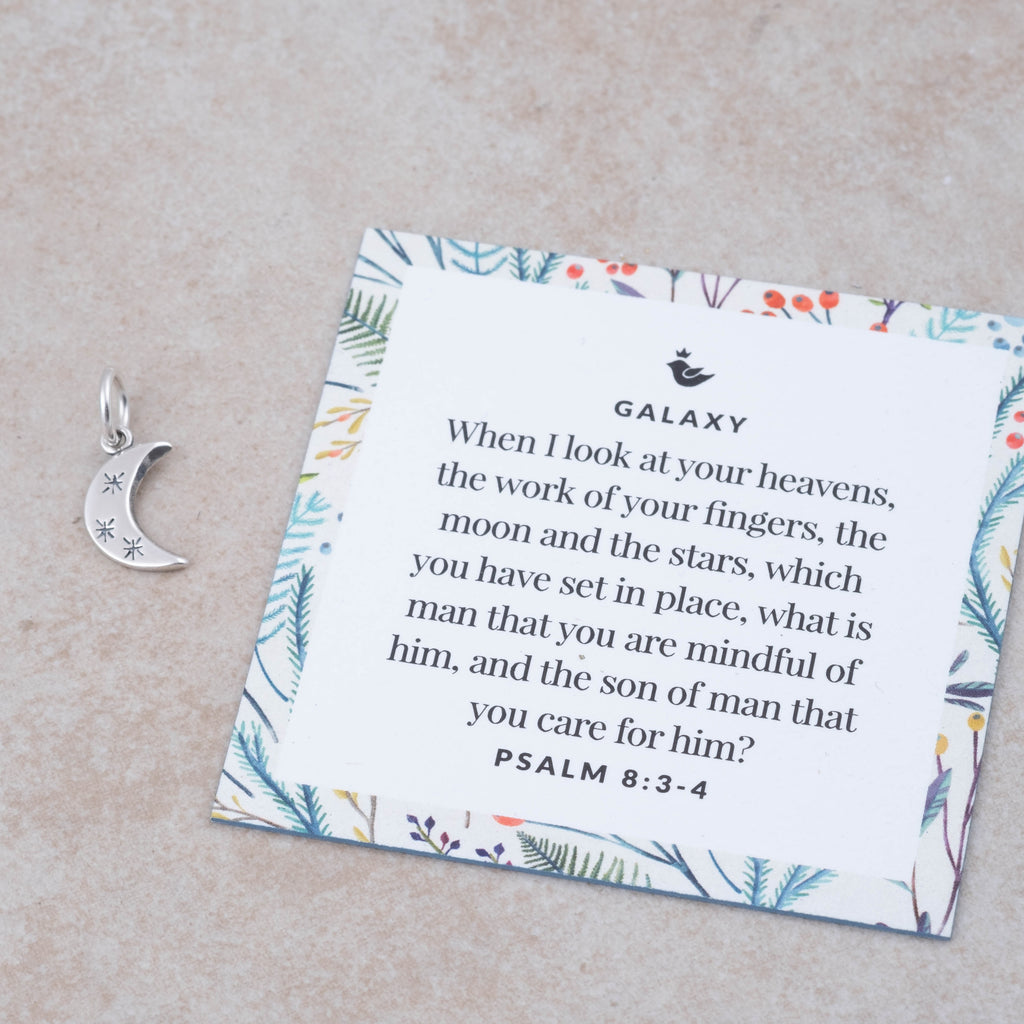 Moon Charm - Holly Lane