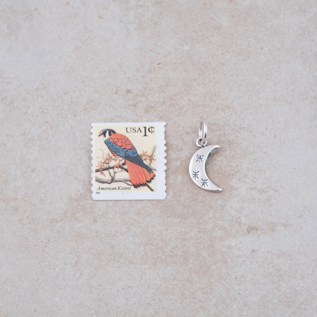 Moon Charm - Holly Lane