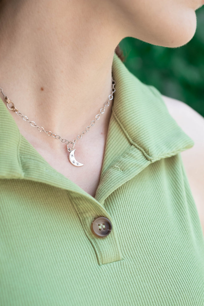 Moon Charm - Holly Lane