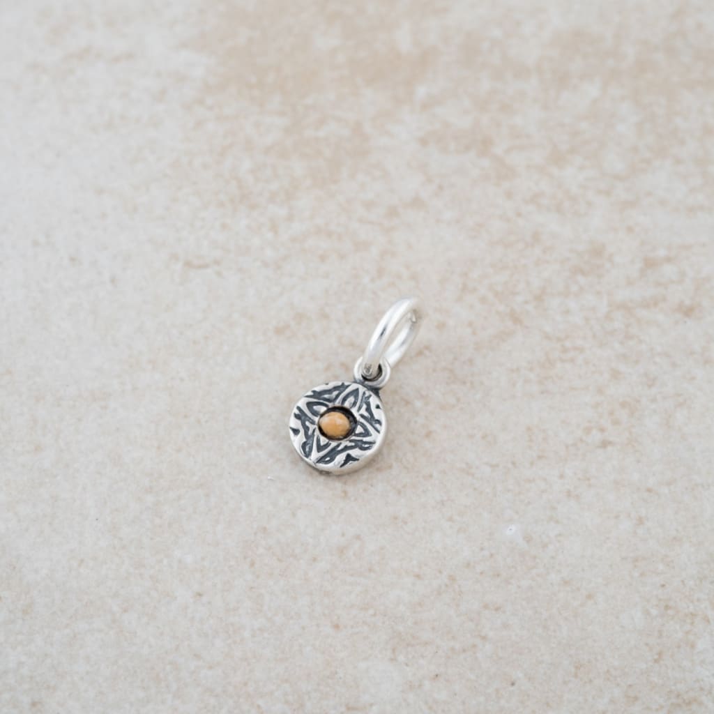 Holly Lane Christian Jewelry - Mustard Seed Charm