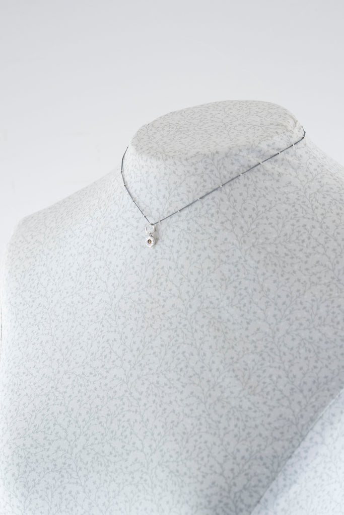 Holly Lane Christian Jewelry - Mustard Seed Necklace