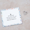 My Beloved Pendant - Holly Lane