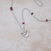 My Beloved Pendant - Holly Lane