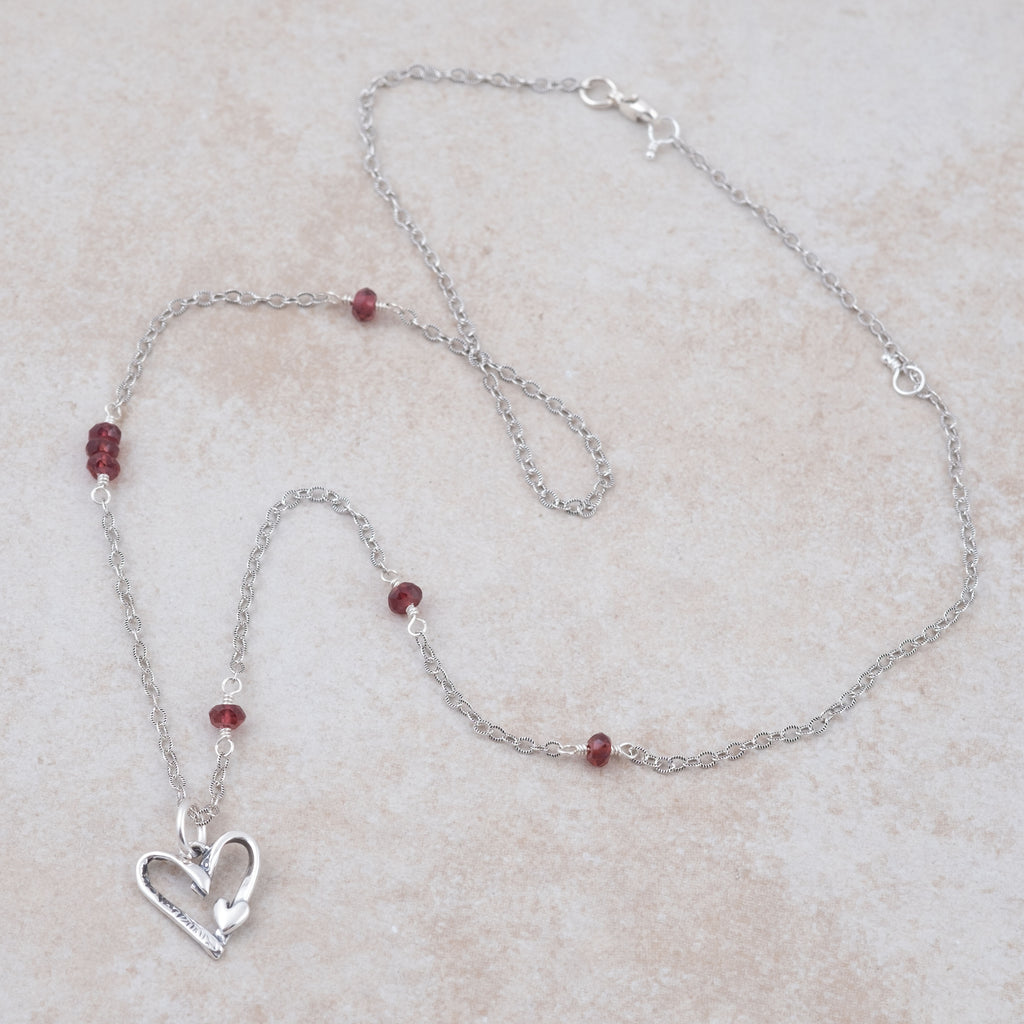 My Beloved Pendant - Holly Lane