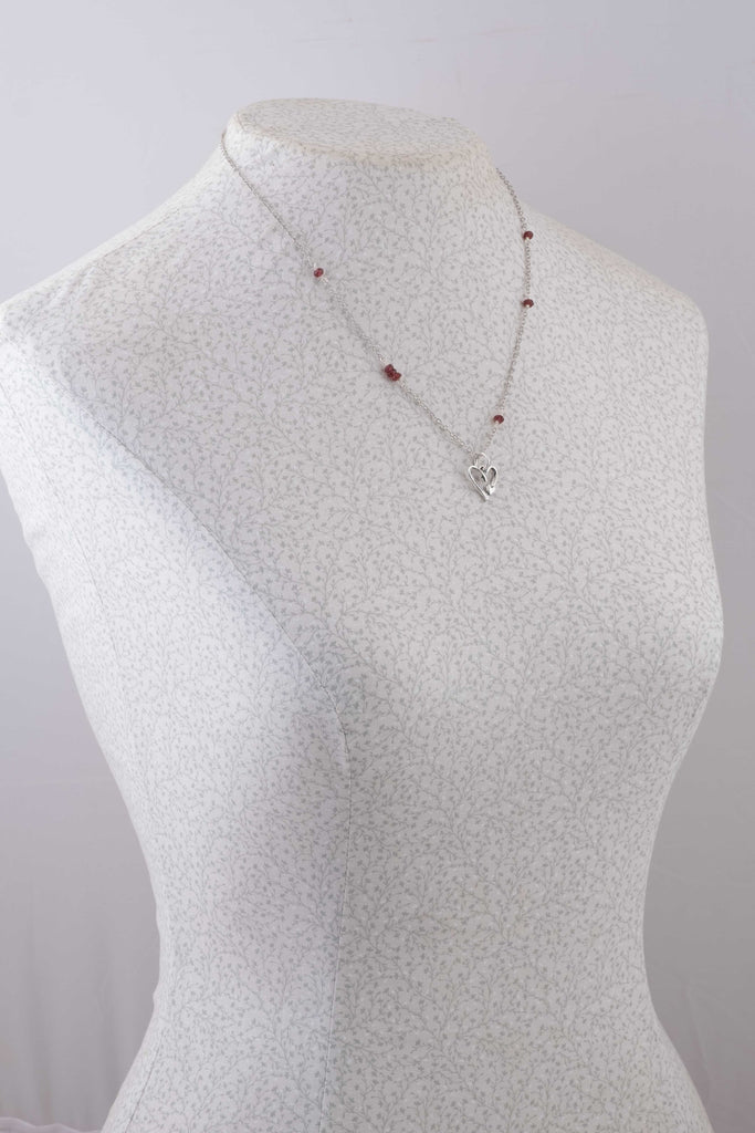 My Beloved Pendant - Holly Lane