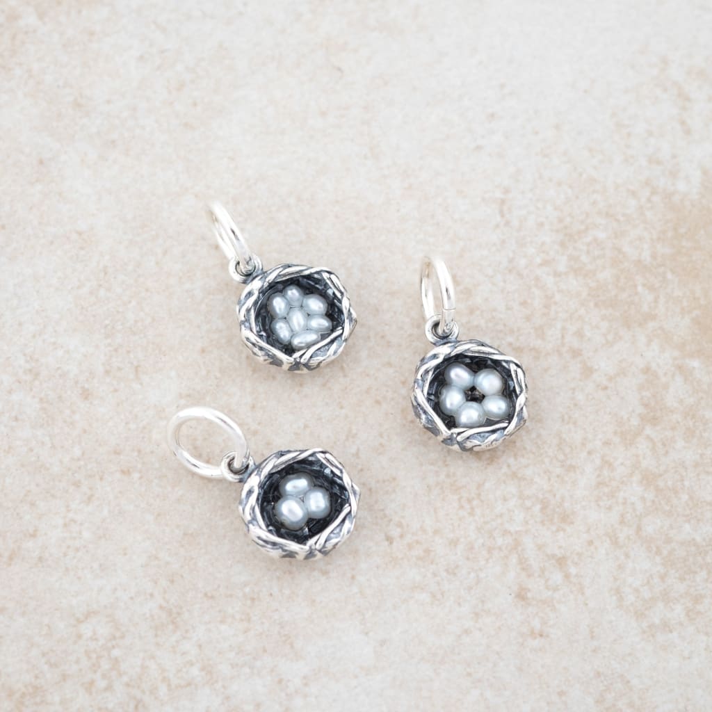 Holly Lane Christian Jewelry - Nest Charm