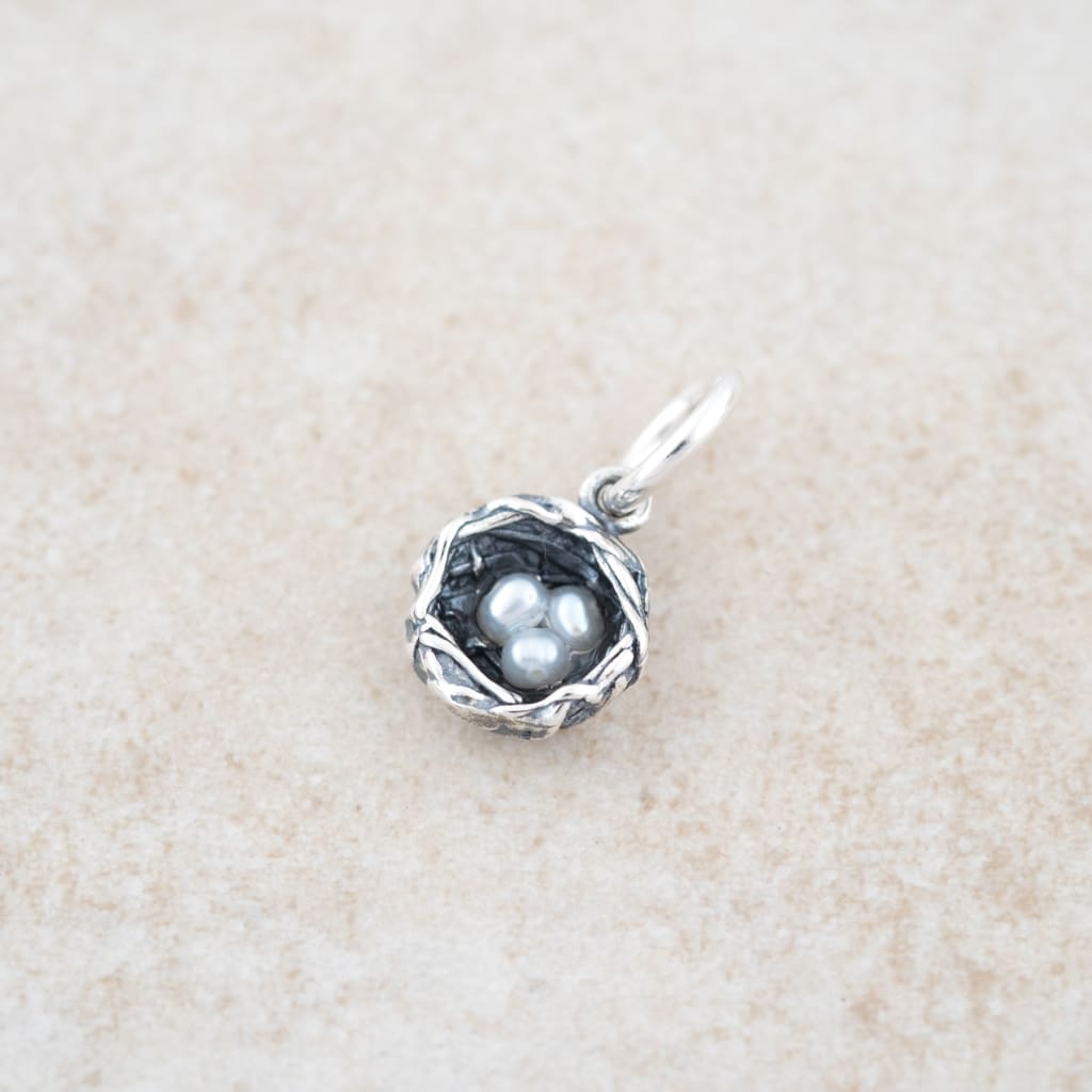 Holly Lane Christian Jewelry - Nest Charm