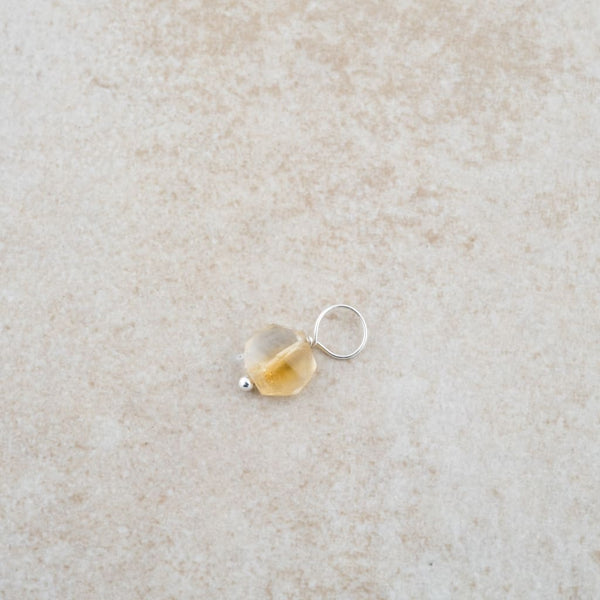 Holly Lane Christian Jewelry - November Birthstone - Citrine