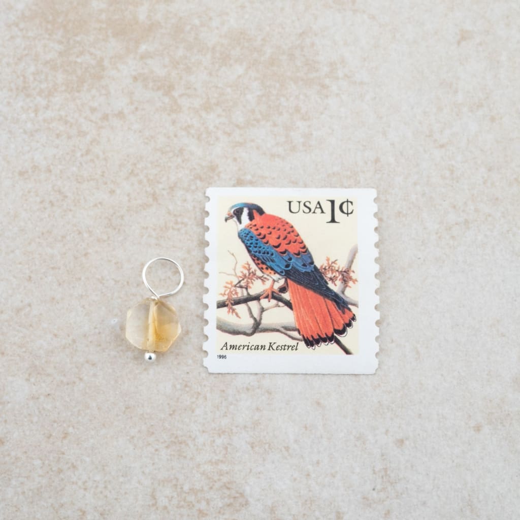 Holly Lane Christian Jewelry - November Birthstone - Citrine