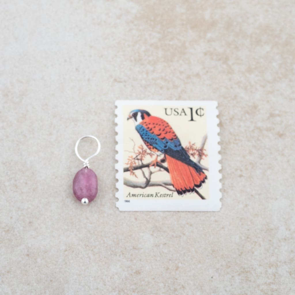 Holly Lane Christian Jewelry - October Birthstone - Pink Tourmaline