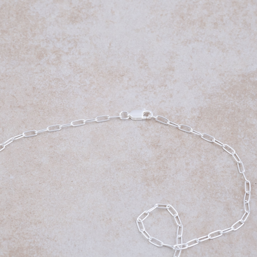Paperclip Chain - Holly Lane