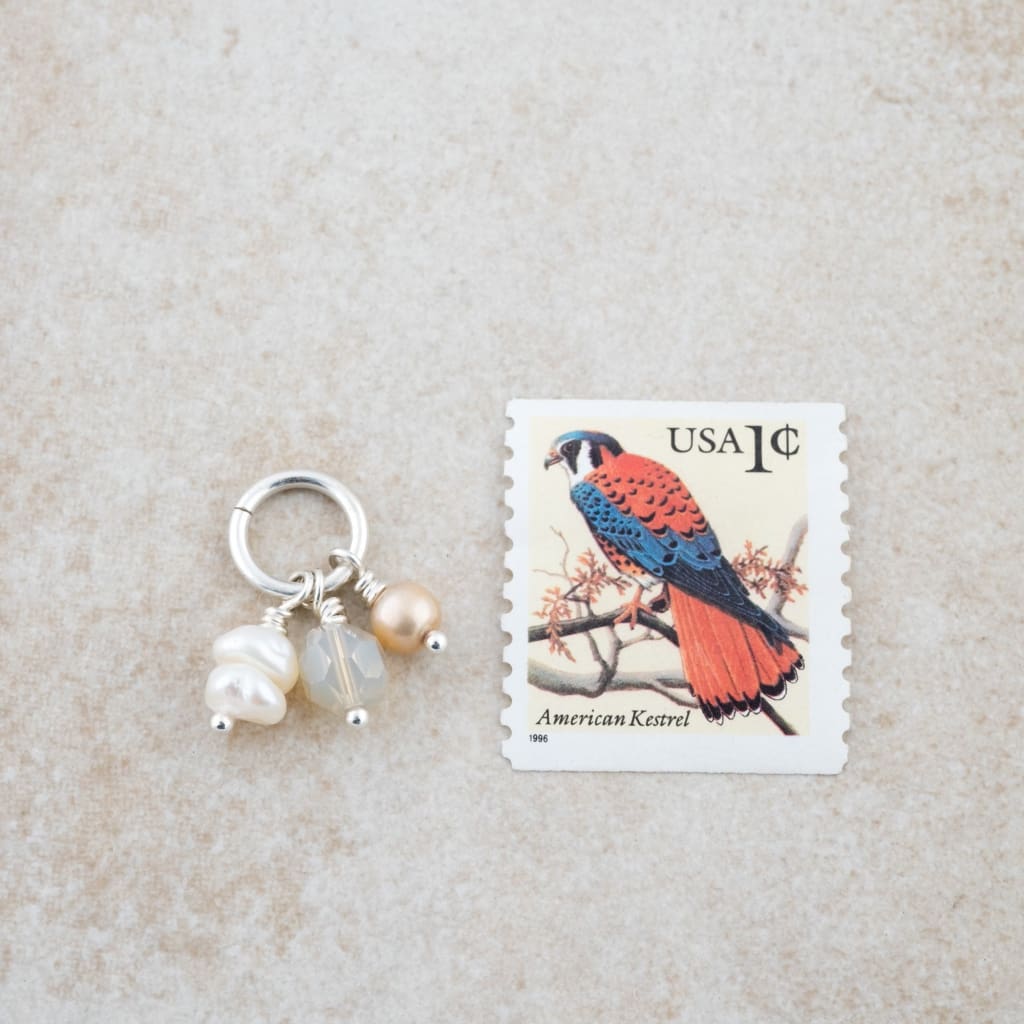 Holly Lane Christian Jewelry - Pearl Cluster