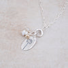 Rest Pendant - Holly Lane