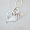 Holly Lane Christian Jewelry - Round Pendant Clasp