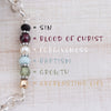 Salvation Bracelet - Holly Lane