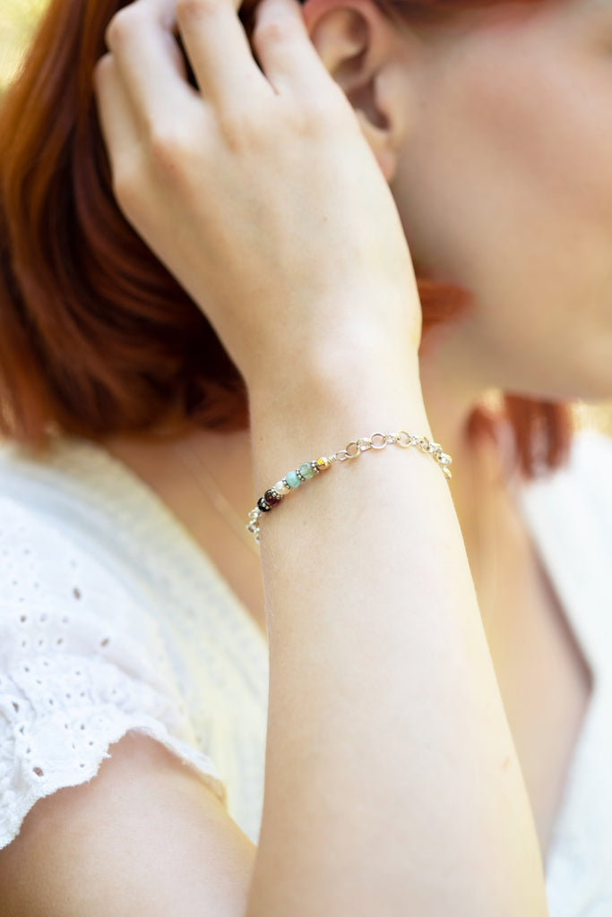 Salvation Bracelet - Holly Lane