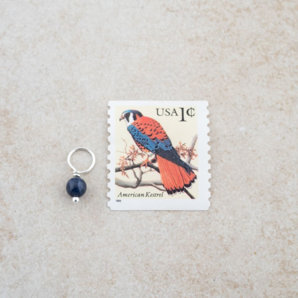 Holly Lane Christian Jewelry - September Birthstone - Sapphire