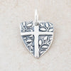 Holly Lane Christian Jewelry - Shield Charm