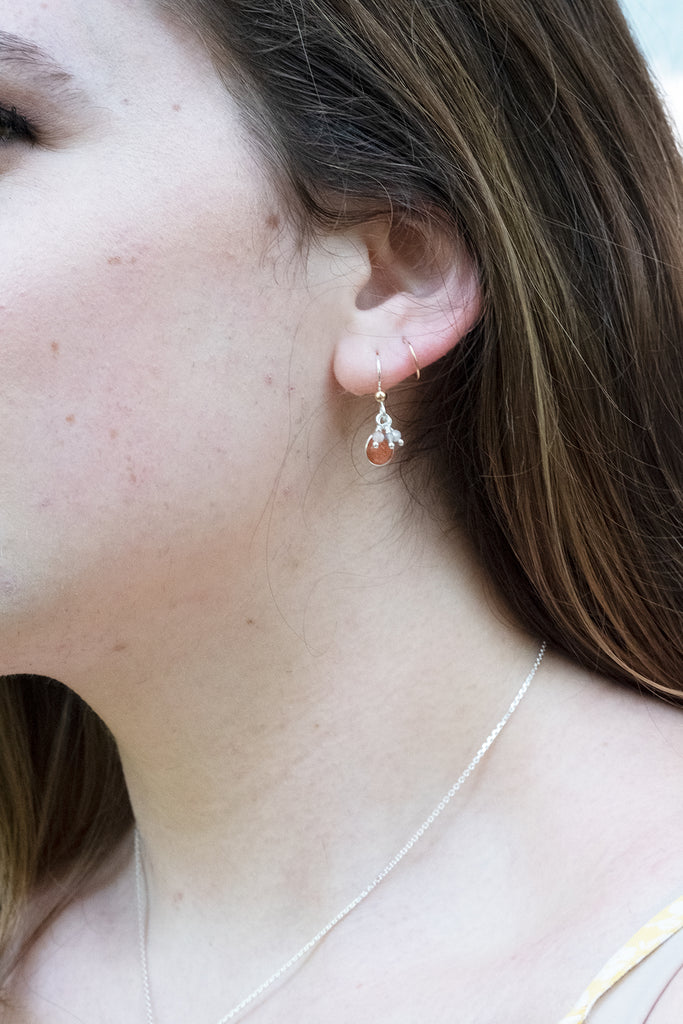 Shine Earrings - Holly Lane