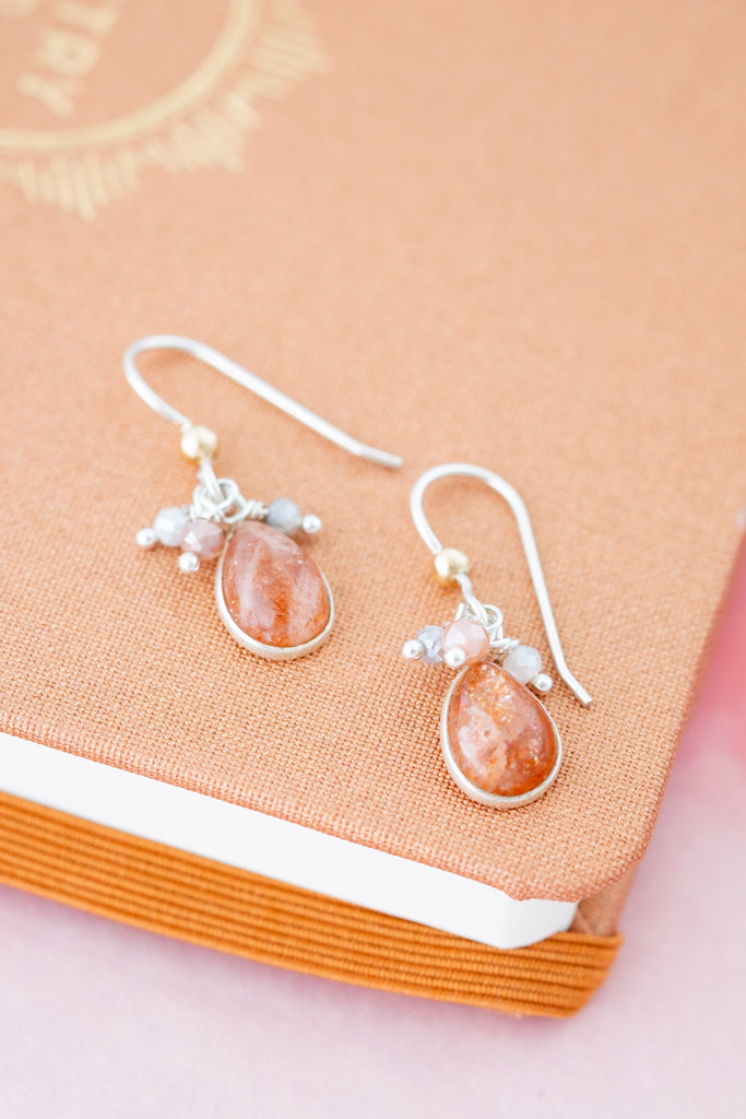 Holly Lane Christian Jewelry - Shine Earrings