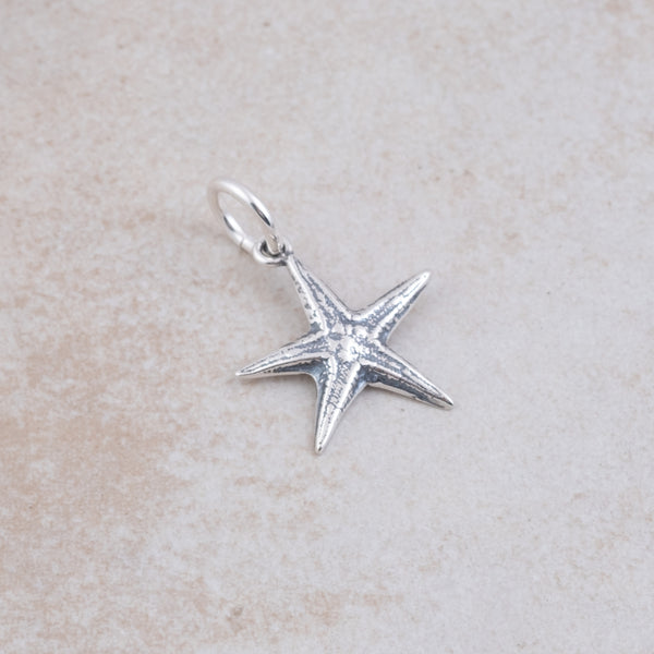 Starfish Pendant - Holly Lane